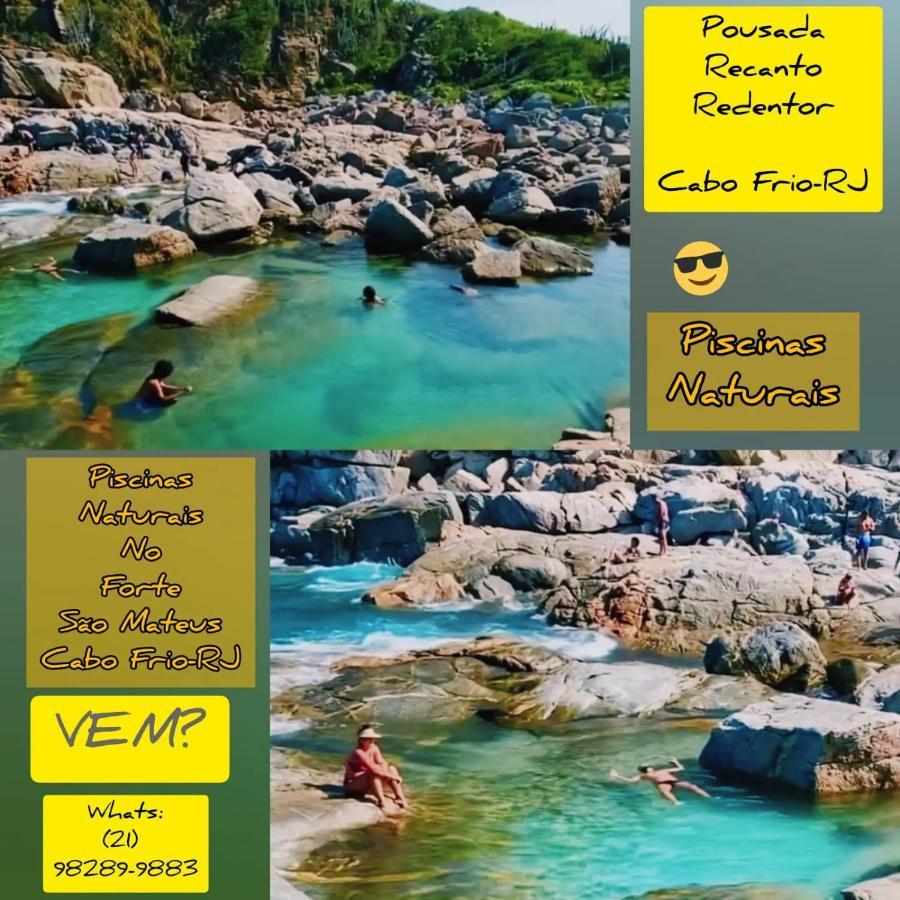 Recanto Redentor Cabo Frio Exterior foto