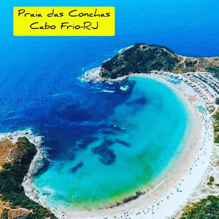 Recanto Redentor Cabo Frio Exterior foto