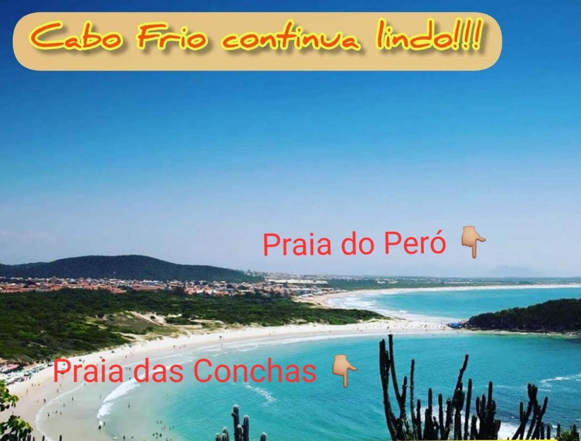 Recanto Redentor Cabo Frio Exterior foto