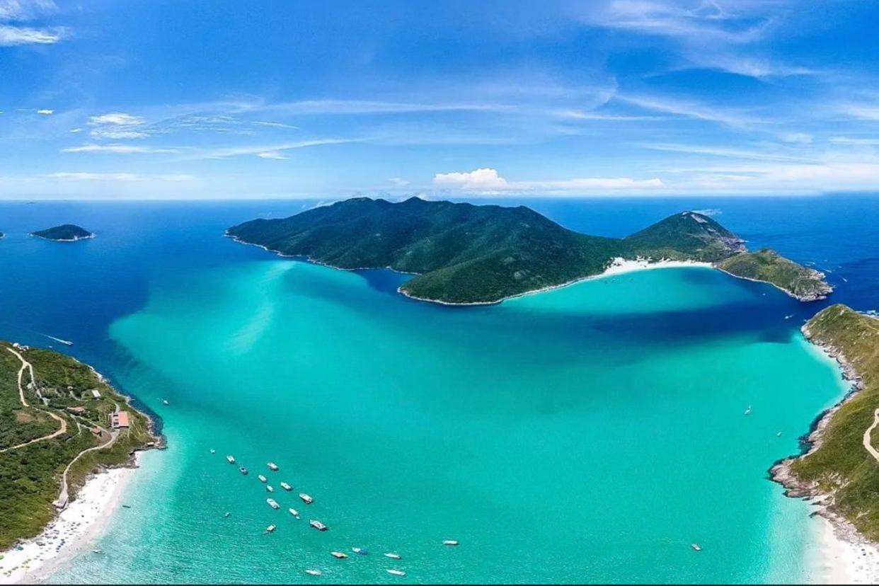Recanto Redentor Cabo Frio Exterior foto